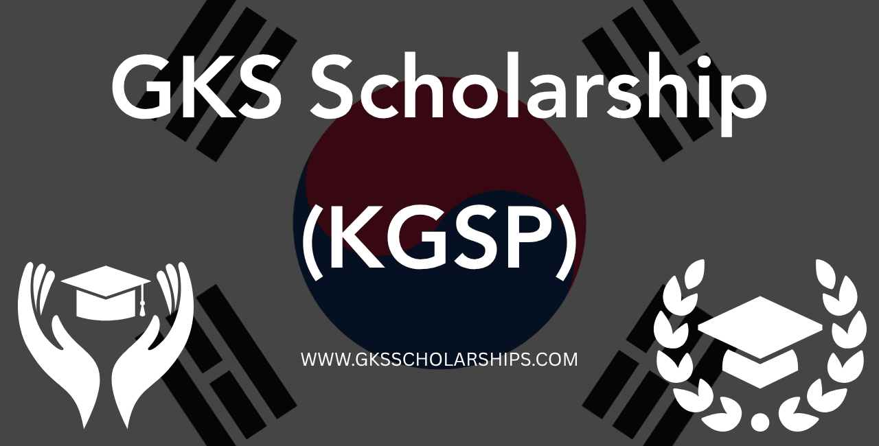 GKS Scholarship (KGSP)