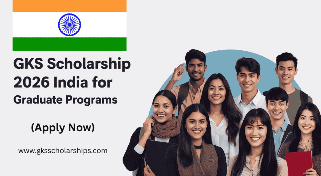 GKS Scholarship India