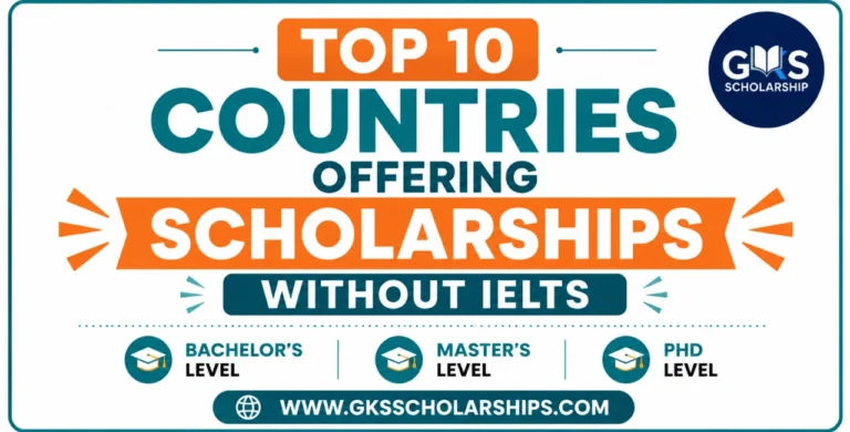 10 Countries Offering Scholarships Without IELTS in 2027