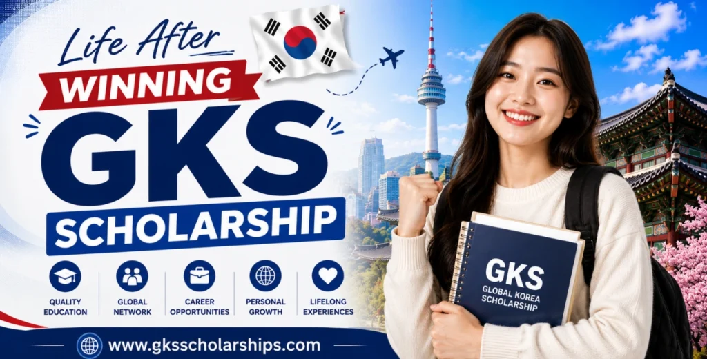 Life After Winning GKS Scholarship