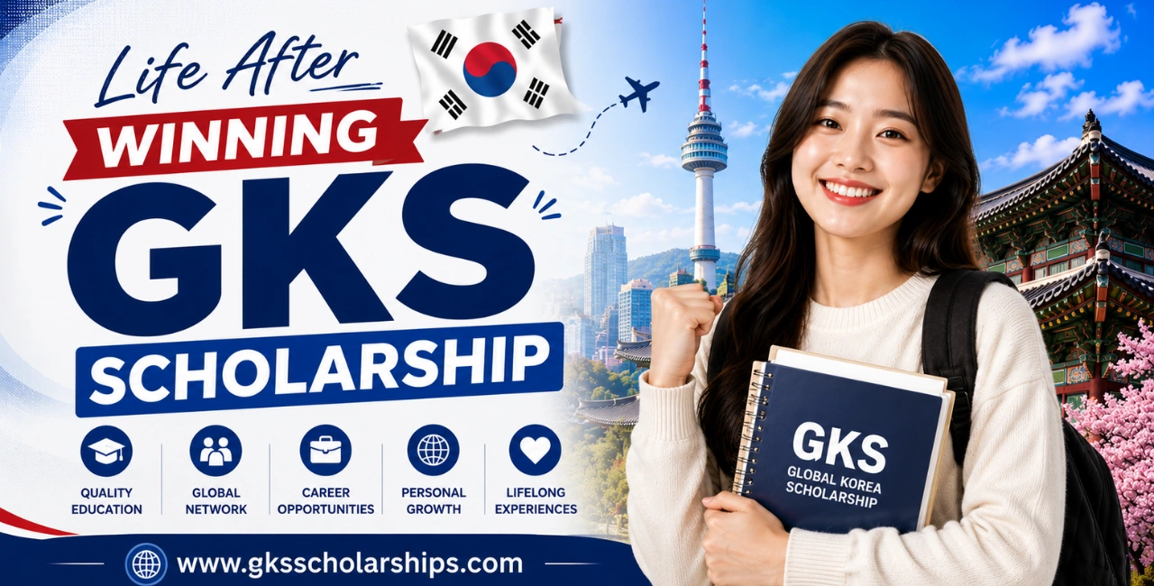 Life After Winning GKS Scholarship