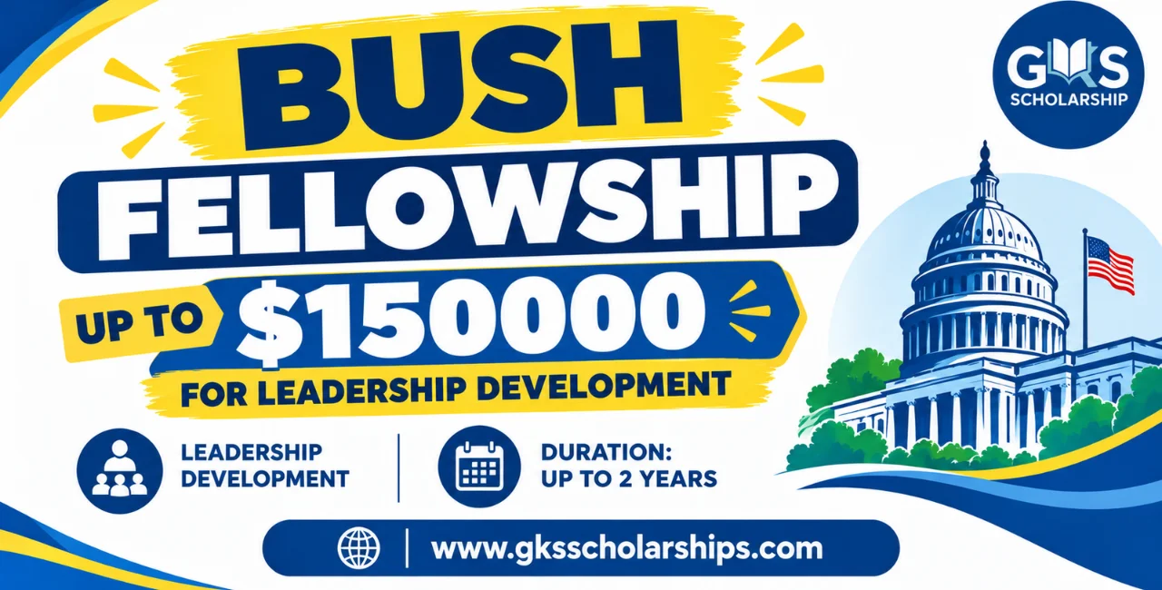 Bush Fellowship