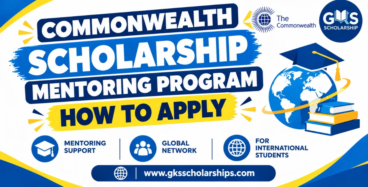 Commonwealth Scholarship Mentoring Program