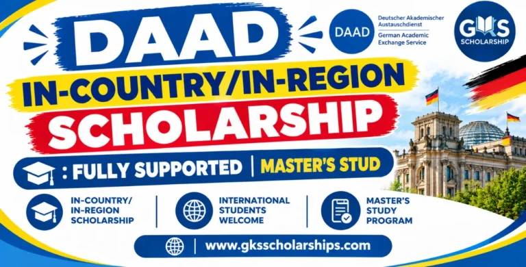 DAAD In-Country/In-Region Scholarship 2027: Fully Supported Master’s Study in Africa