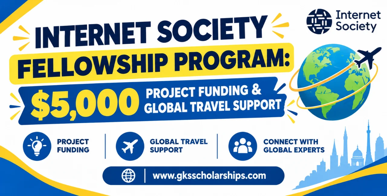 Internet Society Fellowship Program