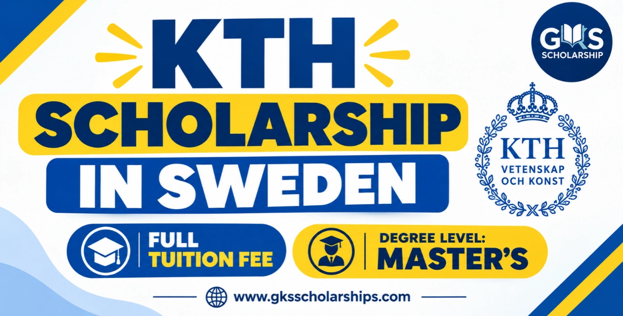 KTH Scholarship in Sweden