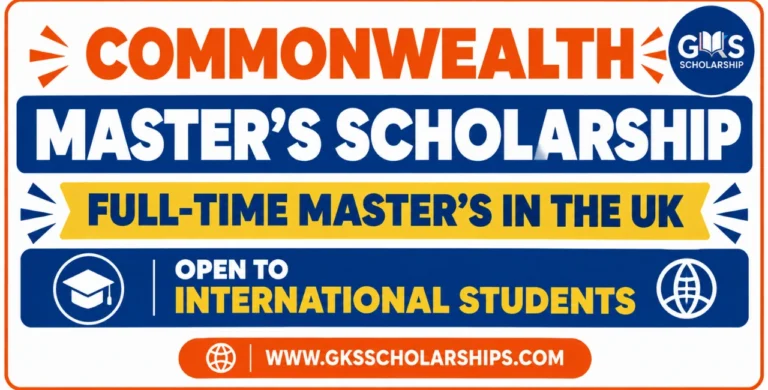 The Commonwealth Master’s Scholarship 2027/28 Isn’t One Application | it’s 3, and Most Candidates Only Prepare for One
