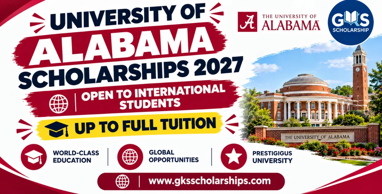 University of Alabama Scholarships