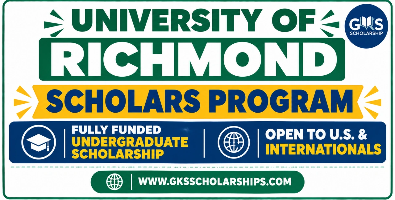 University of Richmond Scholars Program