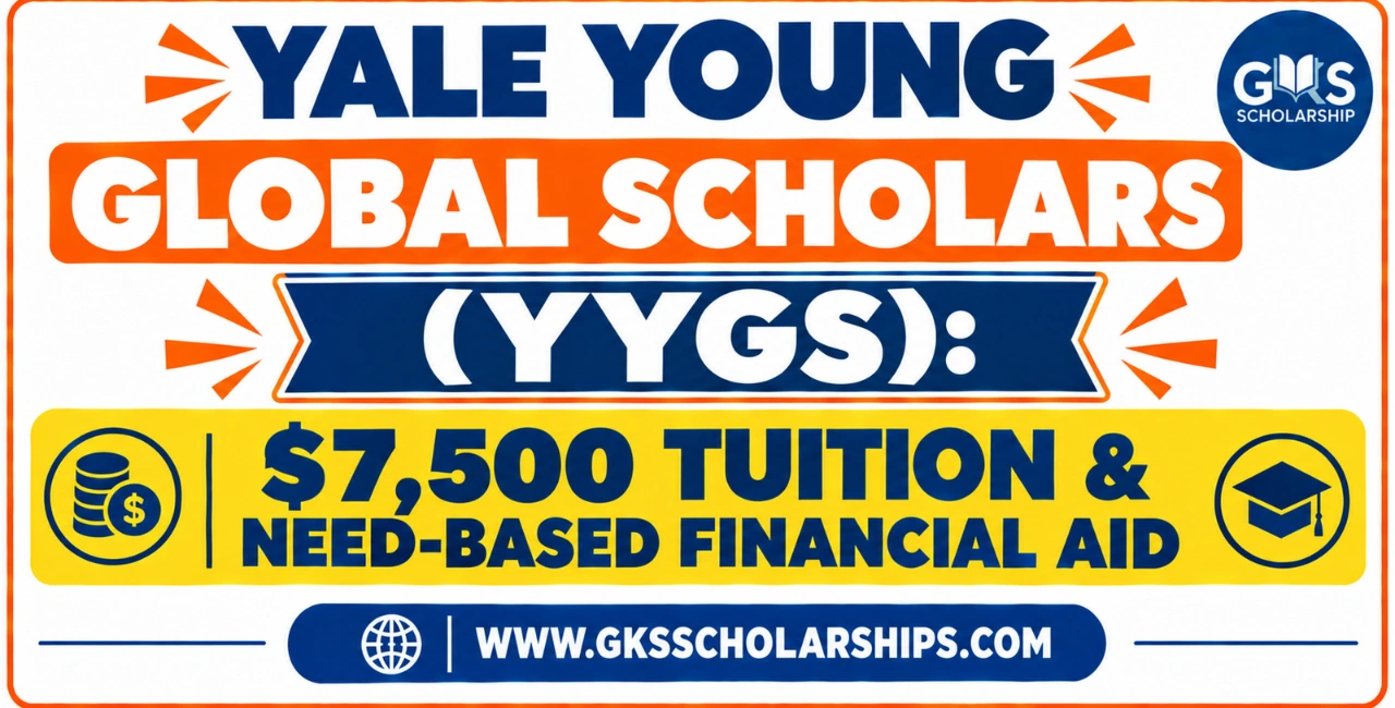 Yale Young Global Scholars (YYGS)