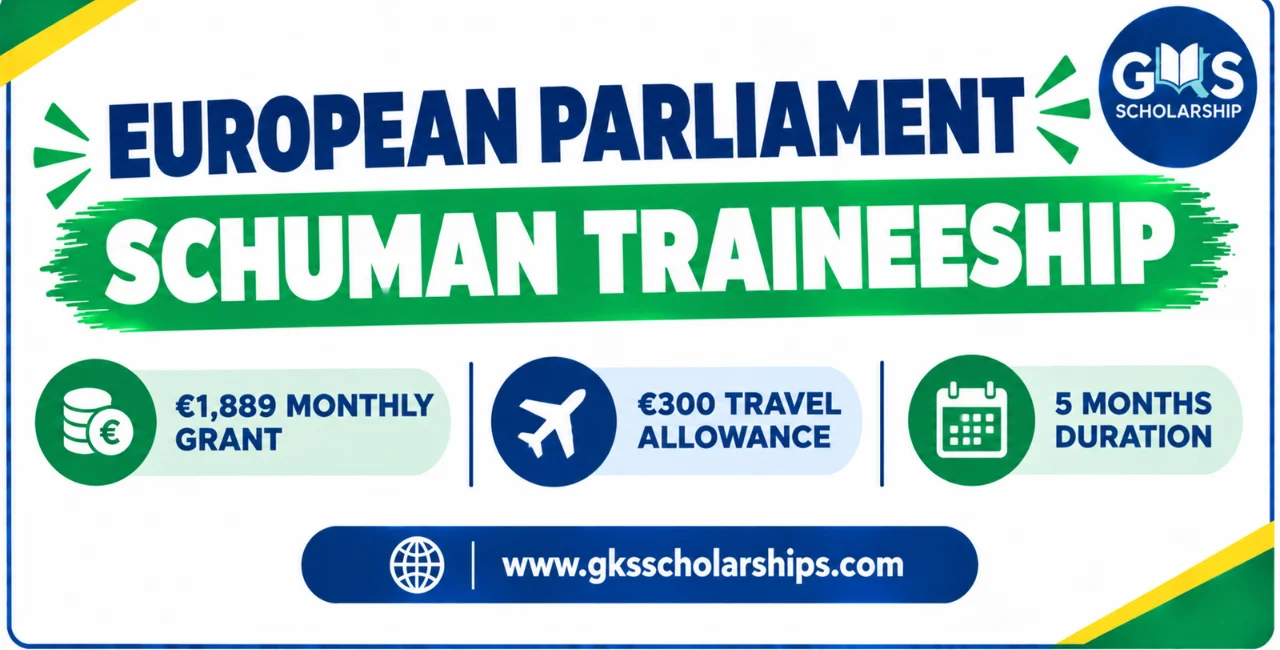 European Parliament Schuman Traineeship