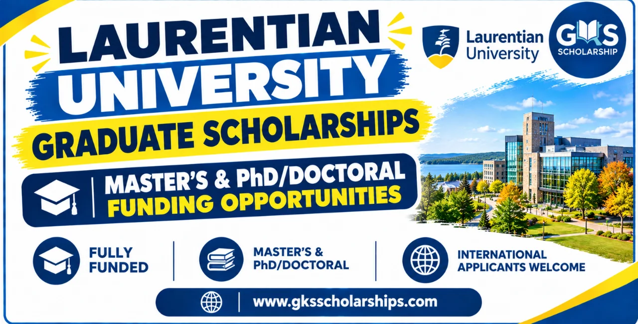 Laurentian University Graduate Scholarships