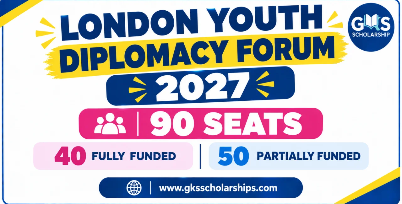 London Youth Diplomacy Forum