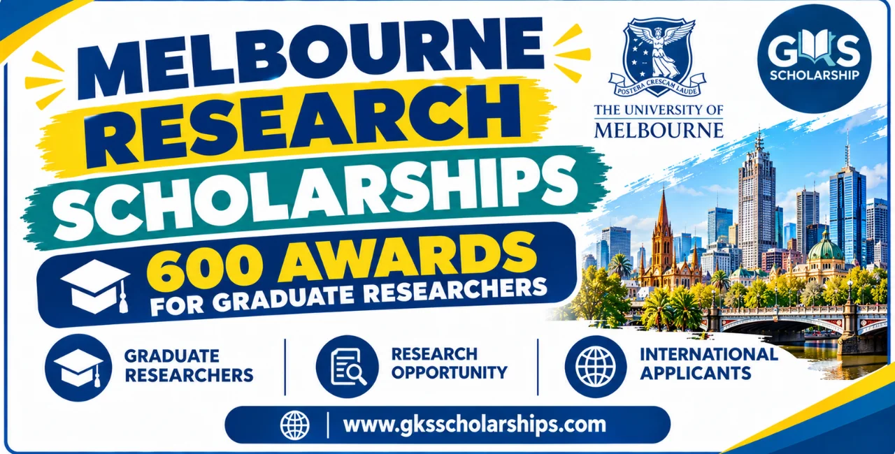 Melbourne Research Scholarships