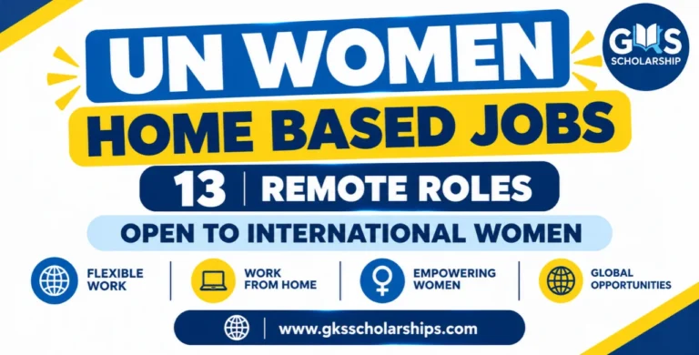 UN Women Home Based Jobs 2027: 13 Remote Roles and Two Deadlines Within a Week