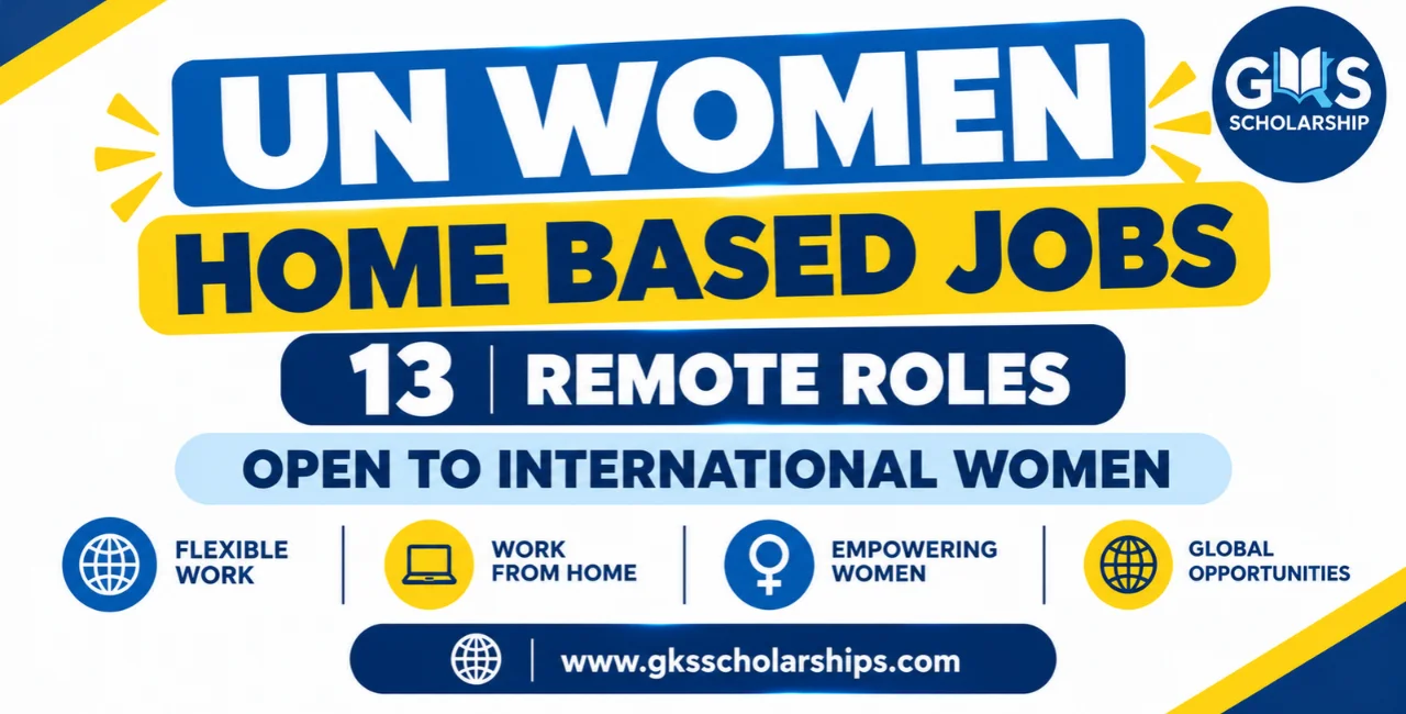 UN Women Home Based Jobs