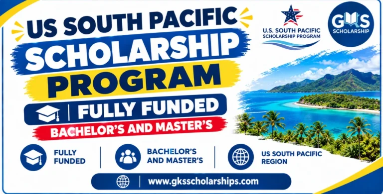 US South Pacific Scholarship Program 2027: Fully Funded Bachelor’s & Master’s at University of Hawaiʻi