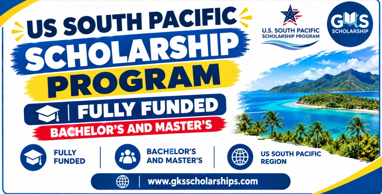US South Pacific Scholarship Program