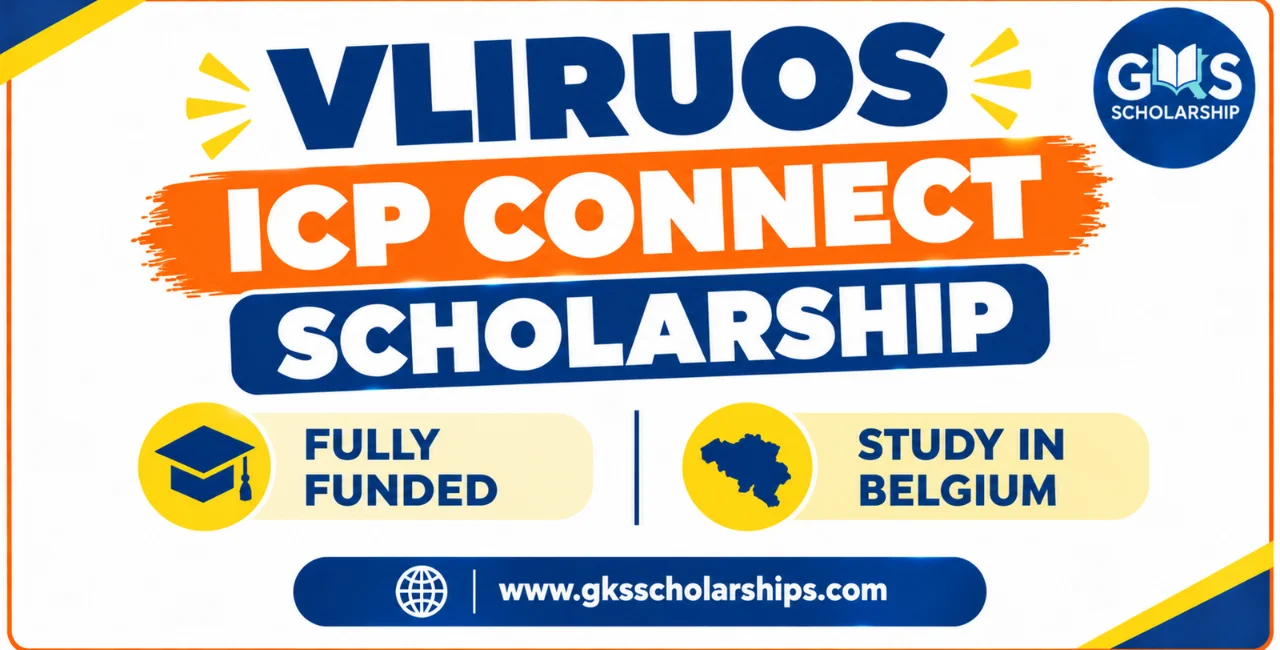 VLIRUOS ICP Connect Scholarship: Fully Funded Study in Belgium